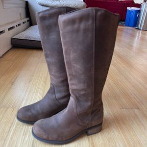 Ugg Australia Seldon Stout Tall Riding Boots